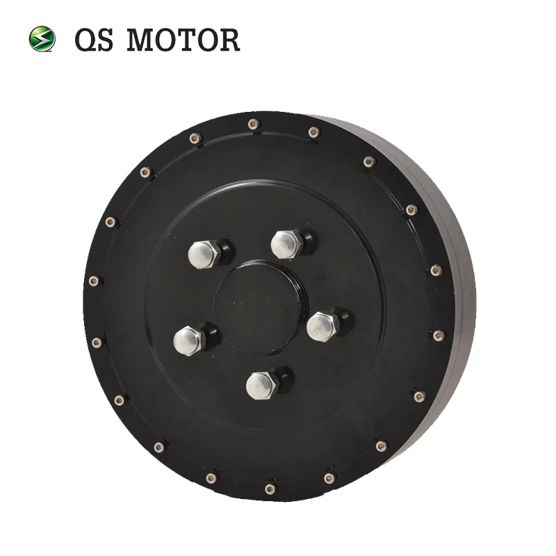 72V 8000W Brushless Hub Motor - Motore QS 8000W 273 50H V3