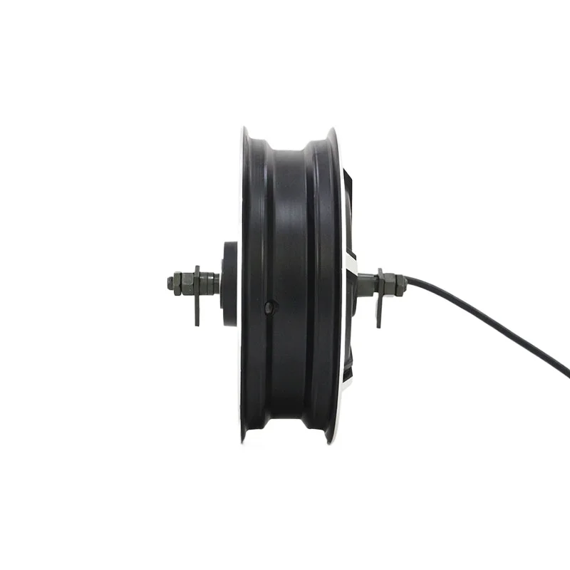 Motore mozzo pancake da 13 pol - 72V 8000W Brushless Hub Motor recensione e prezzo